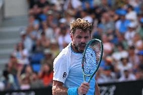 2026 Australian Open - Melbourne