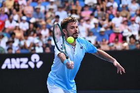 2026 Australian Open - Melbourne