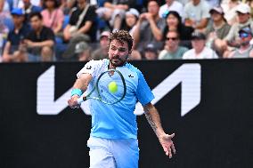 2026 Australian Open - Melbourne