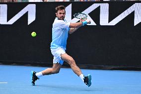 2026 Australian Open - Melbourne