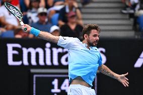 2026 Australian Open - Melbourne