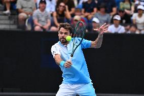 2026 Australian Open - Melbourne