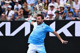 2026 Australian Open - Melbourne