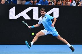 2026 Australian Open - Melbourne