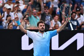 2026 Australian Open - Melbourne