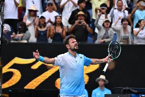 2026 Australian Open - Melbourne