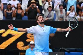 2026 Australian Open - Melbourne