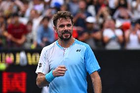 2026 Australian Open - Melbourne