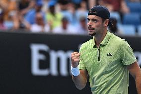 2026 Australian Open - Melbourne