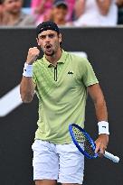 2026 Australian Open - Melbourne