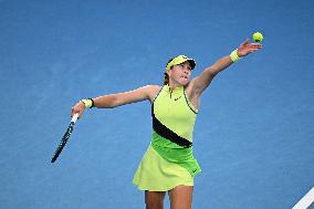 2026 Australian Open - Melbourne