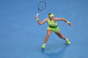 2026 Australian Open - Melbourne