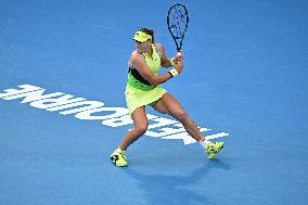 2026 Australian Open - Melbourne