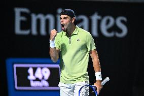 2026 Australian Open - Melbourne