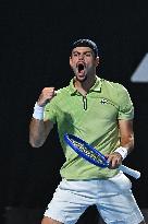 2026 Australian Open - Melbourne