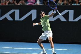 2026 Australian Open - Melbourne