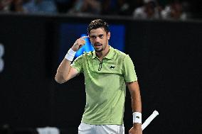 2026 Australian Open - Melbourne