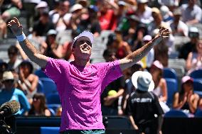 2026 Australian Open - Melbourne