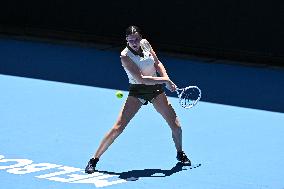 2026 Australian Open - Melbourne