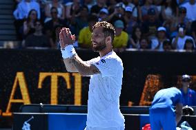 2026 Australian Open - Melbourne