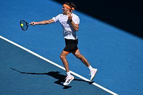 2026 Australian Open - Melbourne