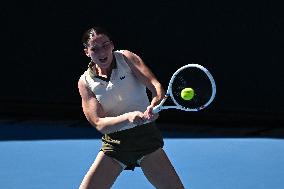 2026 Australian Open - Melbourne