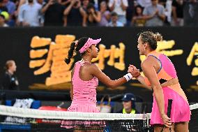 2026 Australian Open - Melbourne