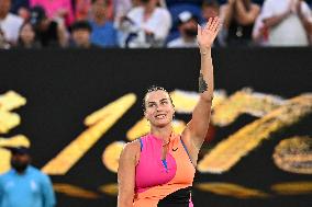 2026 Australian Open - Melbourne