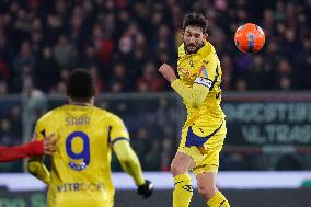 CALCIO - Serie A - US Cremonese vs Hellas Verona FC