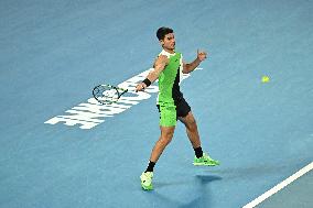 2026 Australian Open - Melbourne