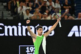 2026 Australian Open - Melbourne