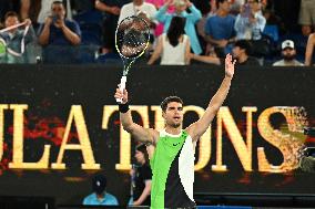 2026 Australian Open - Melbourne