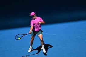 2026 Australian Open - Melbourne