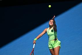 2026 Australian Open - Melbourne