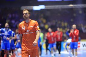 EUROPEAN HANDBALL CHAMPIONSHIP 2026 NETHERLANDS - CROATIA
