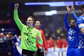 EUROPEAN HANDBALL CHAMPIONSHIP 2026 NETHERLANDS - CROATIA