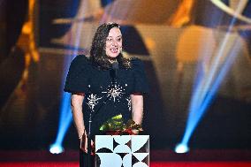 GULDBAGGE GALA 2026 SWEDEN