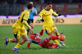 CALCIO - Serie A - US Cremonese vs Hellas Verona FC