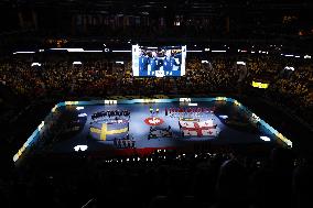 EUROPEAN HANDBALL CHAMPIONSHIP 2026 GEORGIA - SWEDEN