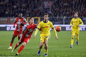 CALCIO - Serie A - US Cremonese vs Hellas Verona FC