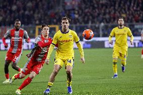 CALCIO - Serie A - US Cremonese vs Hellas Verona FC