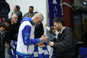 BASKET - Serie A - Banco di Sardegna Sassari vs Napoli Basketball