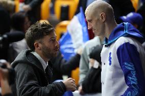 BASKET - Serie A - Banco di Sardegna Sassari vs Napoli Basketball