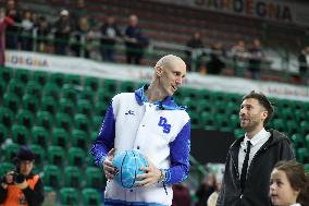 BASKET - Serie A - Banco di Sardegna Sassari vs Napoli Basketball