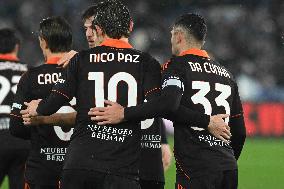 CALCIO - Serie A - SS Lazio vs Como 1907