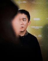 Tony Leung - Silent Friend - Paris