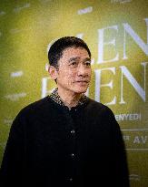 Tony Leung - Silent Friend - Paris