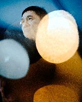 Tony Leung - Silent Friend - Paris