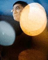 Tony Leung - Silent Friend - Paris