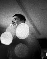Tony Leung - Silent Friend - Paris